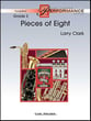 Pieces of Eight Concert Band sheet music cover